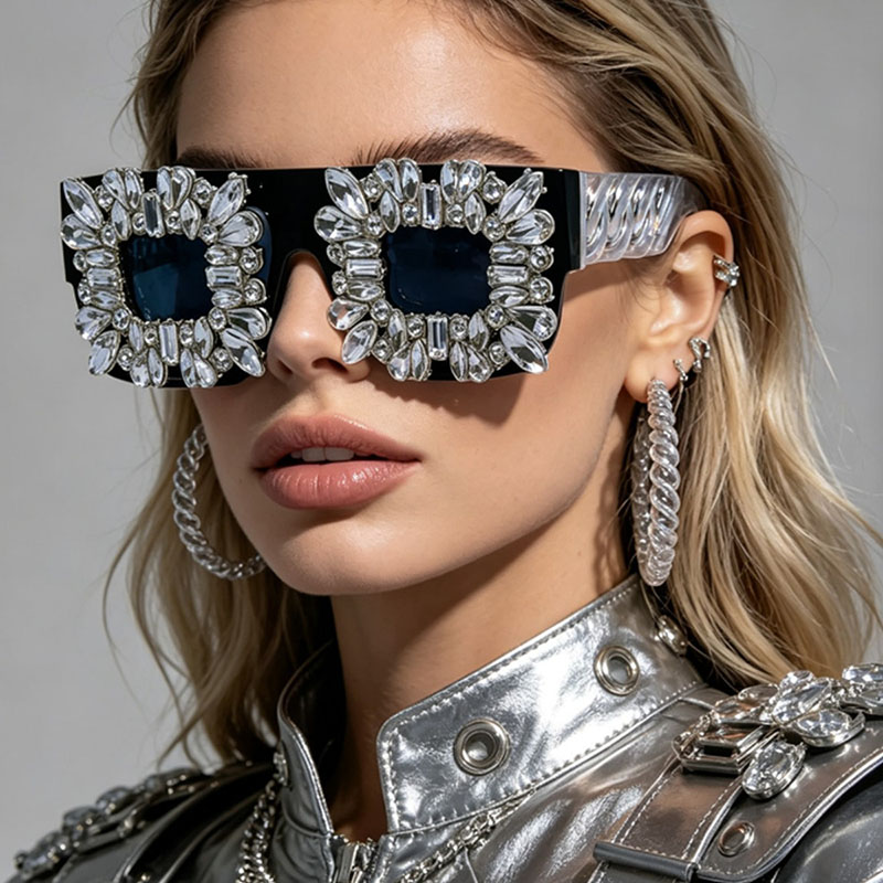Przesadzone, błyszczące okular – Sunglass Retainer Cord recenzja i cena