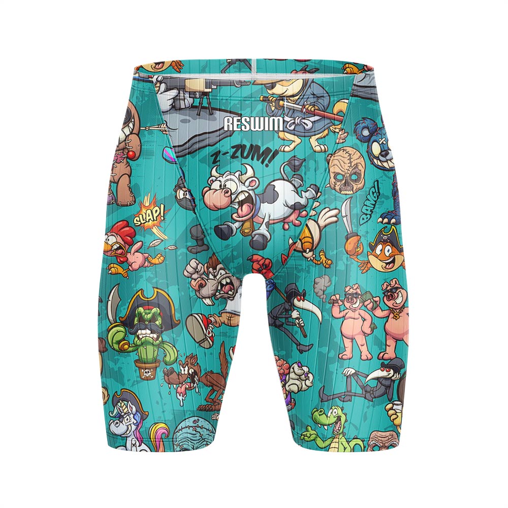Śmieszne kąpielówki spodenki k – Swim Trunk Quick Dry recenzja i cena