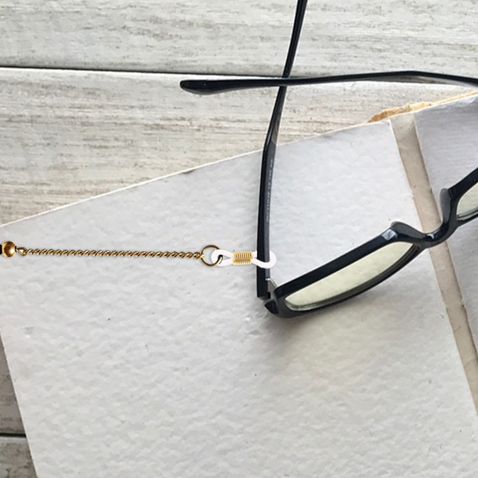100 sztuk – końcówki do łańcus – Sunglass Retainer Cord recenzja i cena